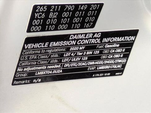 Used 2020 Mercedes-Benz G 550 image 25