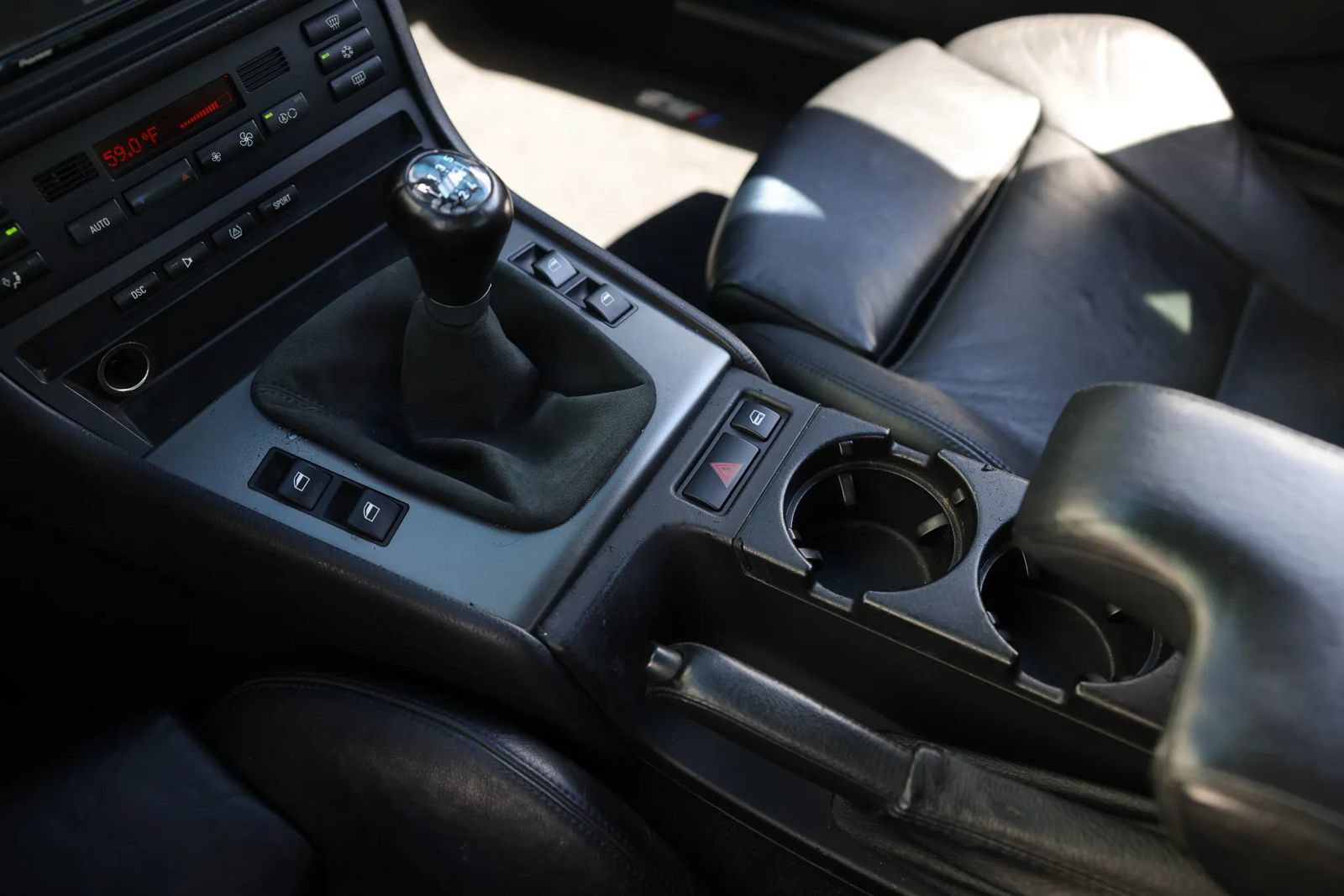 Used 2002 BMW M3 Coupe RWD image 38
