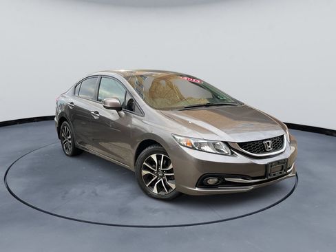 Used 2013 Honda Civic EX-L image 6