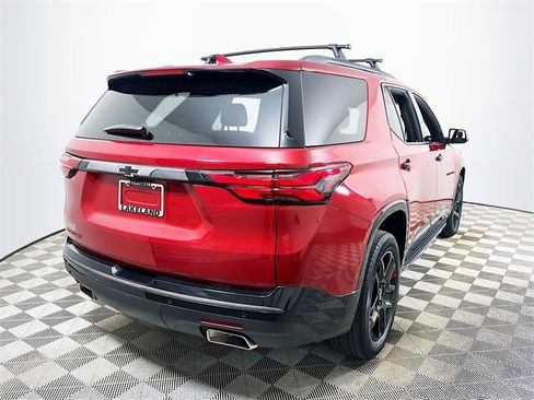 Used 2022 Chevrolet Traverse Premier w/ Redline Edition image 3