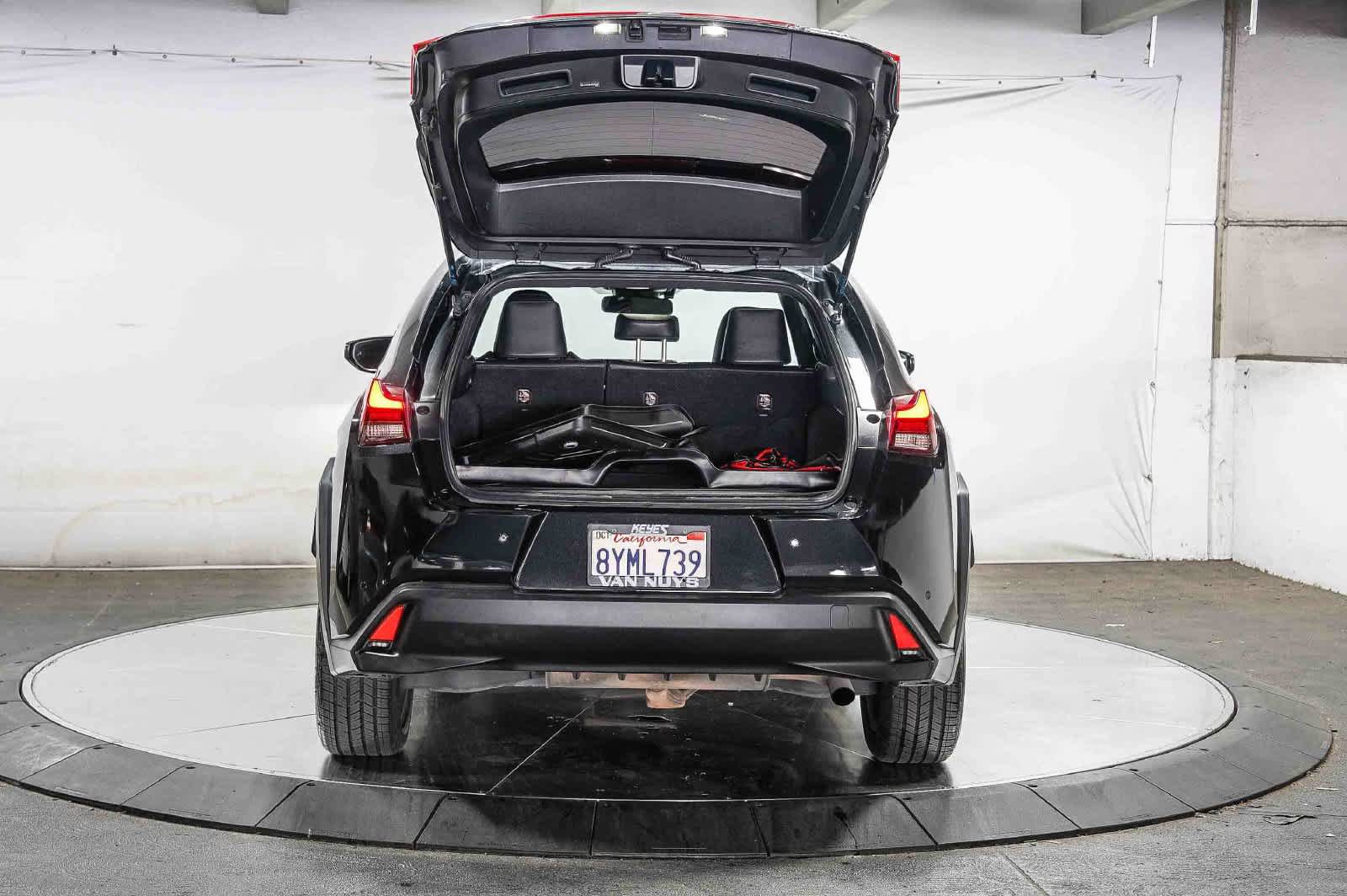 Used 2021 Lexus UX 250h w/ Accessory Package (Z2) AWD/4WD image 26