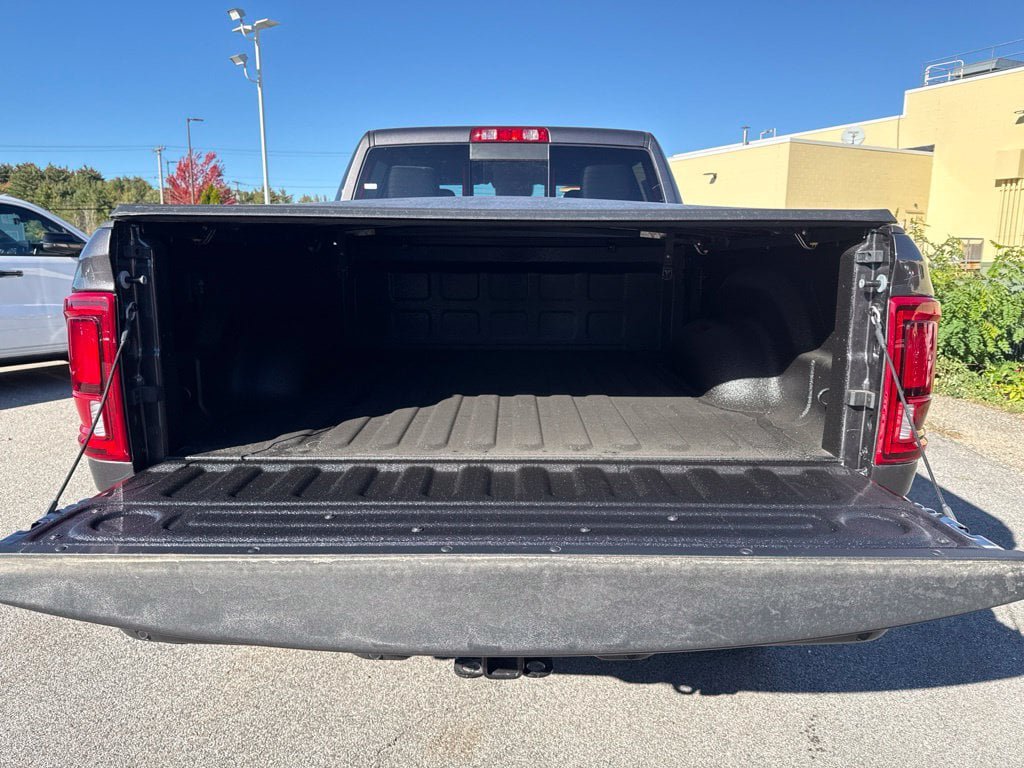 New 2027 RAM 2500 Laramie AWD/4WD image 23