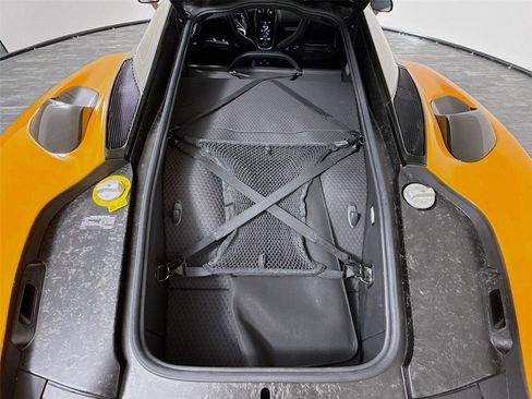 Used 2025 McLaren GTS image 17