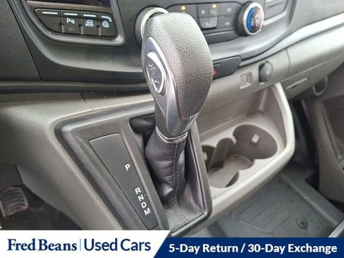 Certified 2024 Ford Transit 250 148 Medium Roof w/ Load Area Protection Package image 22