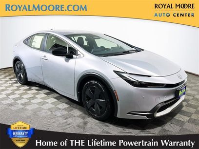 New 2026 Toyota Prius Plug-In Hybrid