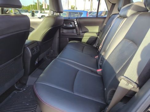 Used 2023 Toyota 4Runner TRD Off-Road Premium w/ Moonroof Package AWD/4WD image 23