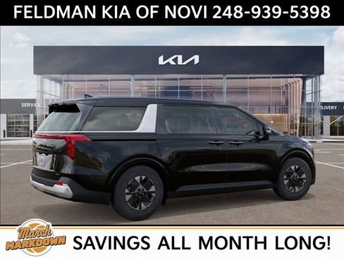 New 2026 Kia Carnival LXS image 6