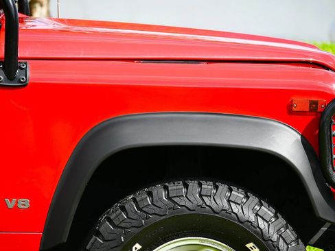 Used 1997 Land Rover Defender 90 image 40