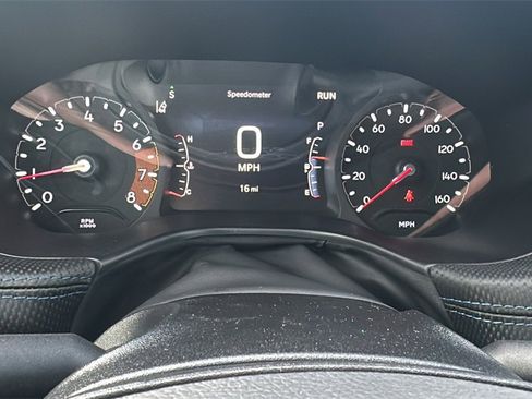 New 2026 Jeep Compass Latitude image 18