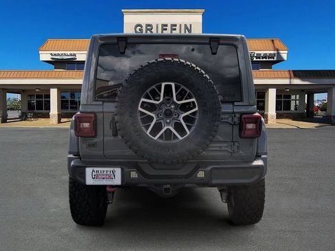 Used 2020 Jeep Wrangler Unlimited Rubicon AWD/4WD image 8