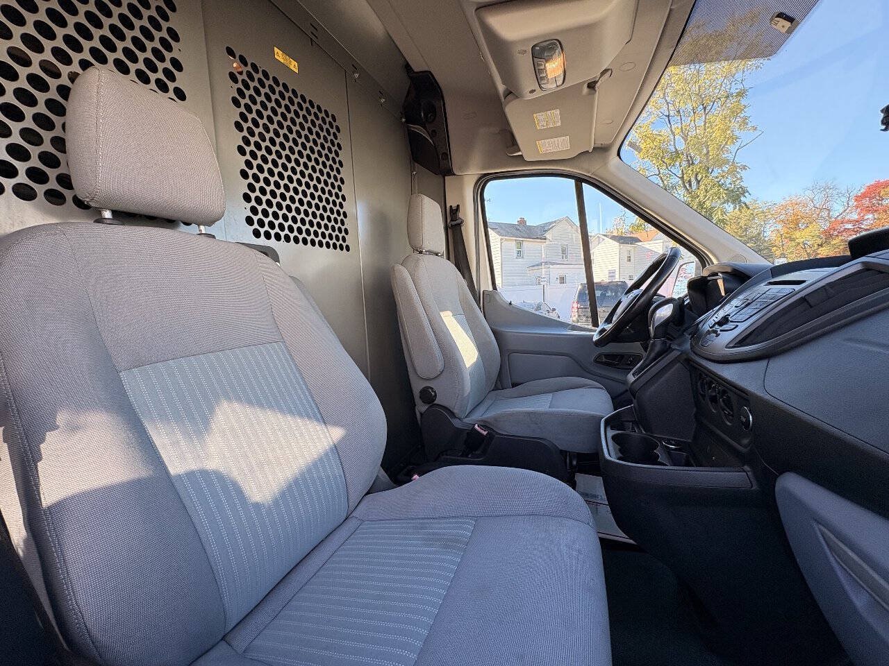 Used 2016 Ford Transit 150 148 Medium Roof w/ Interior Upgrade Package RWD image 19