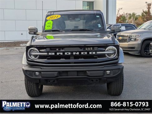 Certified 2024 Ford Bronco Outer Banks image 9
