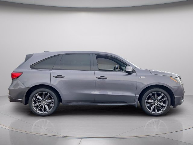 Used 2019 Acura MDX A-Spec AWD/4WD image 4