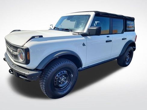 Used 2021 Ford Bronco Black Diamond AWD/4WD image 1