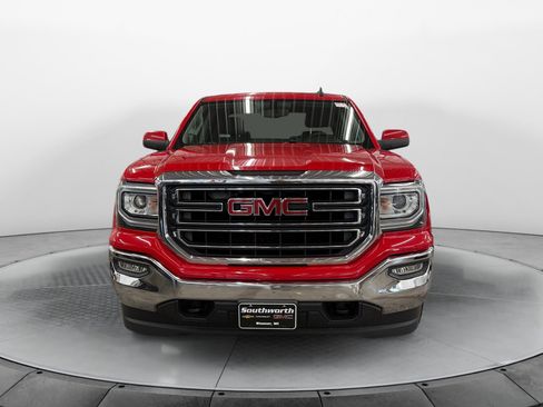 Used 2016 GMC Sierra 1500 SLE w/ SLE Value Package AWD/4WD image 7