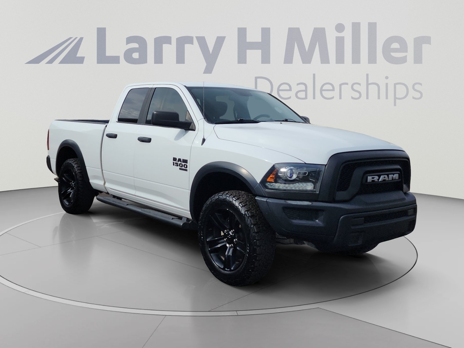 Used 2022 RAM 1500 Warlock w/ Electronics Group AWD/4WD image 7
