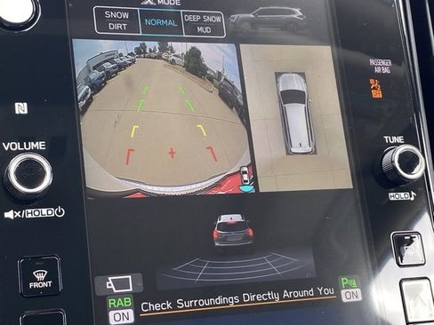 New 2025 Subaru Ascent Touring image 22