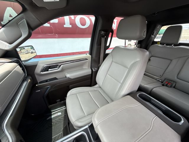 Used 2023 Chevrolet Silverado 1500 LTZ w/ LTZ Premium Texas Edition AWD/4WD image 26