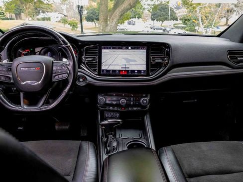 Used 2021 Dodge Durango R/T w/ Blacktop Package image 37