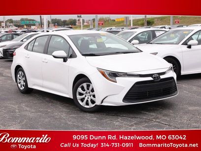 Used 2025 Toyota Corolla LE