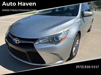 Used 2017 Toyota Camry SE