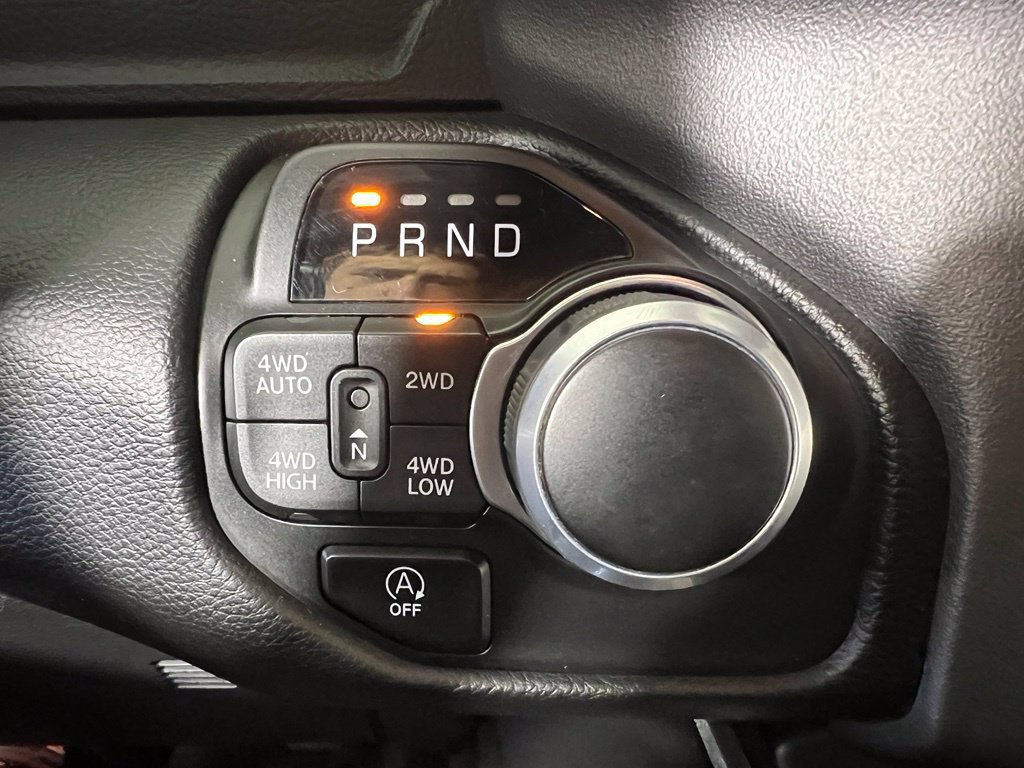 Used 2023 RAM 1500 Big Horn AWD/4WD image 28