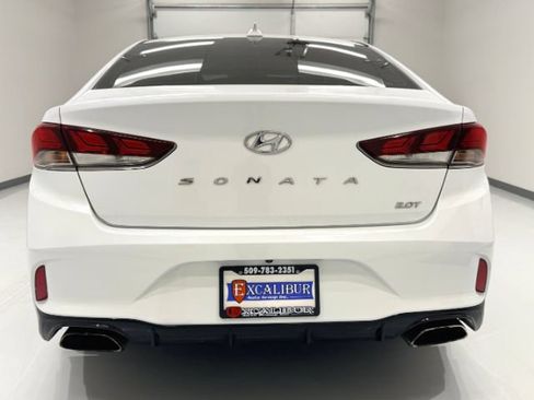 Used 2018 Hyundai Sonata Sport FWD image 8
