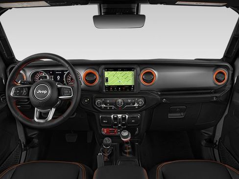 Used 2023 Jeep Gladiator Mojave w/ Trailer Tow Package image 3