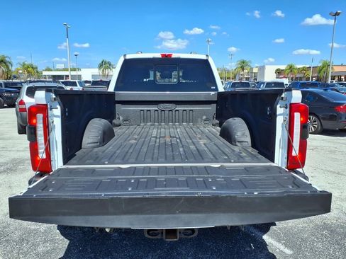 Used 2024 Ford F450 Lariat w/ Camper Package AWD/4WD image 21
