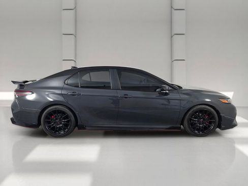 Used 2023 Toyota Camry TRD FWD image 4