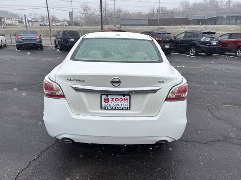 Used 2015 Nissan Altima 2.5 SV image 7