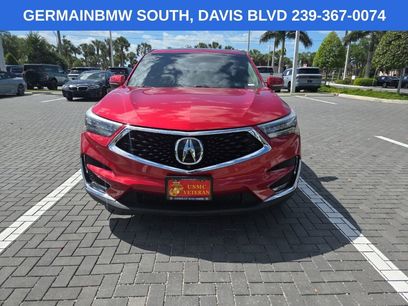Used 2019 Acura RDX AWD w/ Advance Package