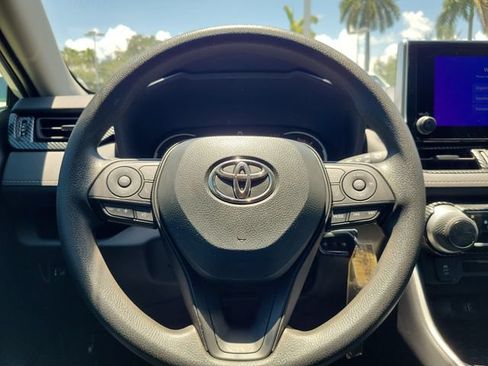 Used 2025 Toyota RAV4 LE FWD image 13