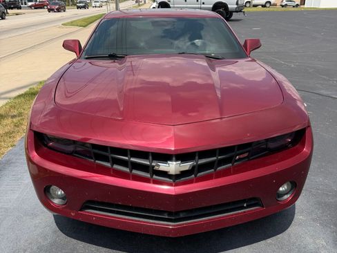 Used 2011 Chevrolet Camaro LT w/ RS Package RWD image 2