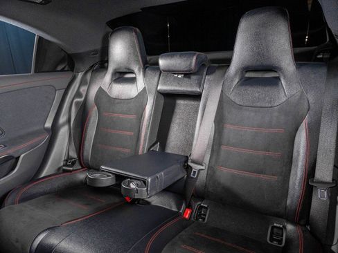 New 2025 Mercedes-Benz CLA 35 AMG 4MATIC image 28