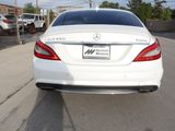 Used 2012 Mercedes-Benz CLS 550 4MATIC image 5