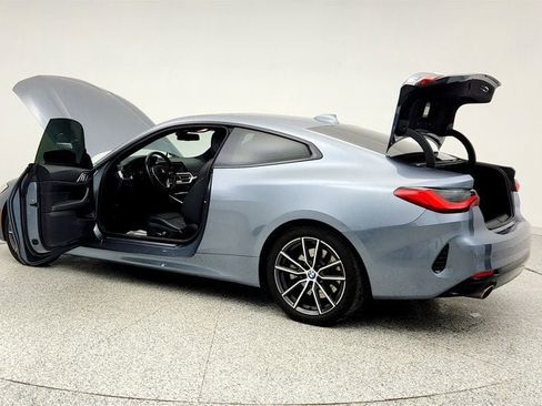 Used 2021 BMW 430i xDrive Coupe w/ Convenience Package image 12