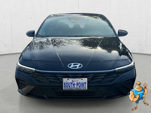 New 2026 Hyundai Elantra Sport w/ Cargo Package FWD image 2