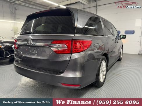 Used 2019 Honda Odyssey LX image 8