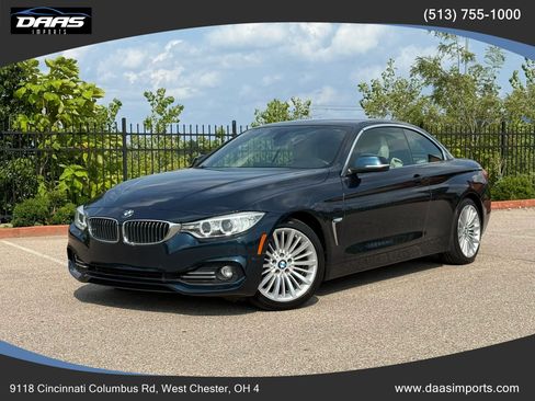 Used 2015 BMW 428i Convertible RWD image 7