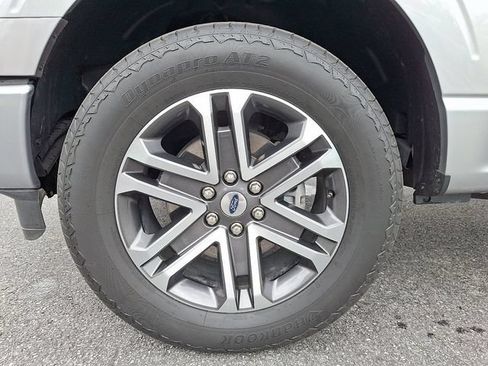 Certified 2023 Ford F150 XL w/ STX Appearance Package AWD/4WD image 8