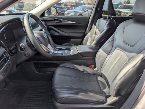 Used 2023 INFINITI QX60 Luxe w/ Cargo Package image 19