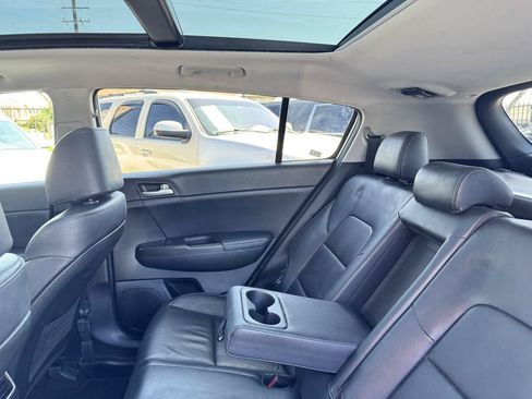Used 2017 Kia Sportage EX w/ EX Premium Package FWD image 29