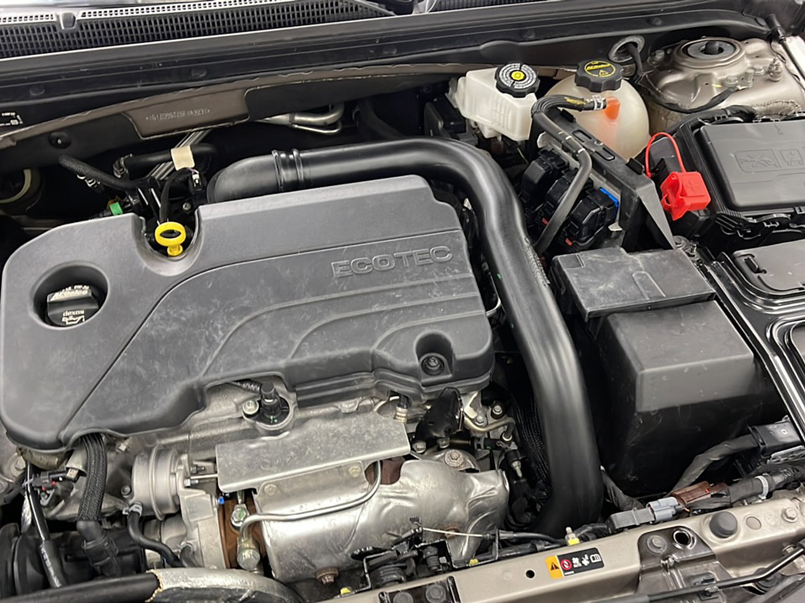 Used 2025 Chevrolet Malibu LT FWD image 24