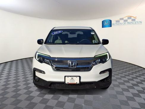 Certified 2019 Honda Pilot LX image 2