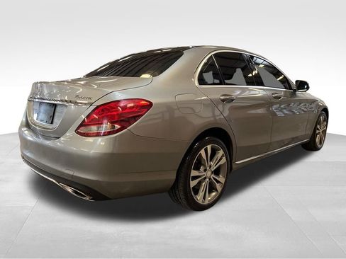 Used 2015 Mercedes-Benz C 300 4MATIC Sedan image 5
