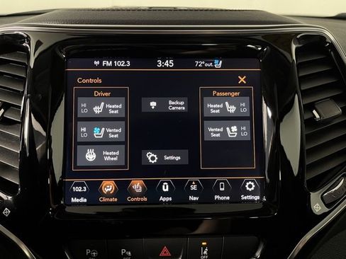 Used 2021 Jeep Cherokee Limited w/ Elite Package image 30