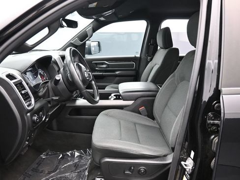 Used 2021 RAM 1500 Big Horn AWD/4WD image 22