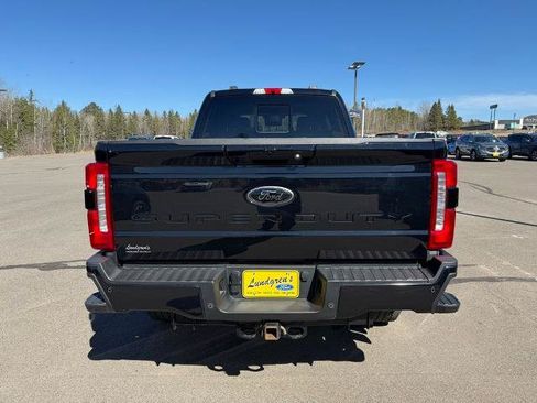 Certified 2025 Ford F350 Lariat w/ Lariat Ultimate Package AWD/4WD image 3