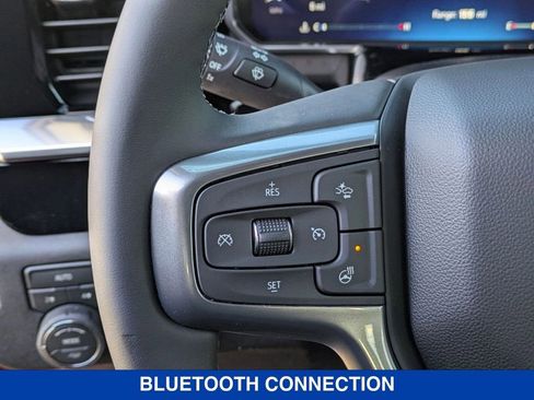 New 2026 Chevrolet Silverado 1500 LT w/ All Star Edition Plus image 20